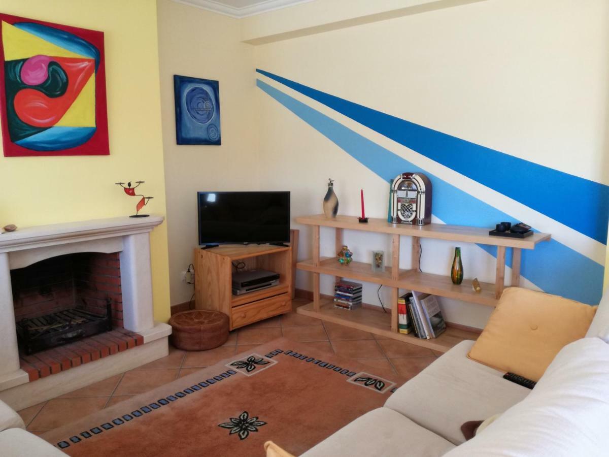 Peniche Art House Apartment Екстериор снимка