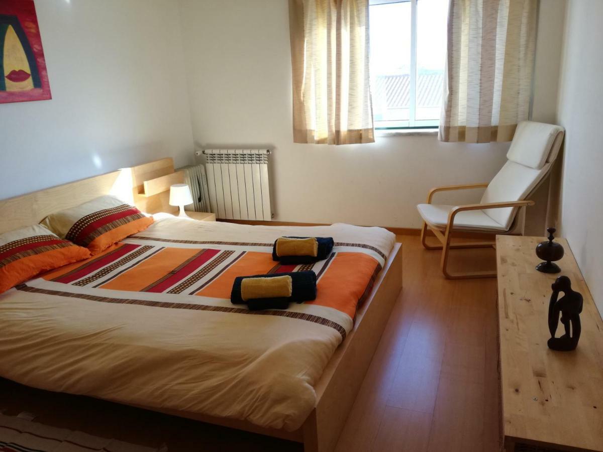 Peniche Art House Apartment Екстериор снимка