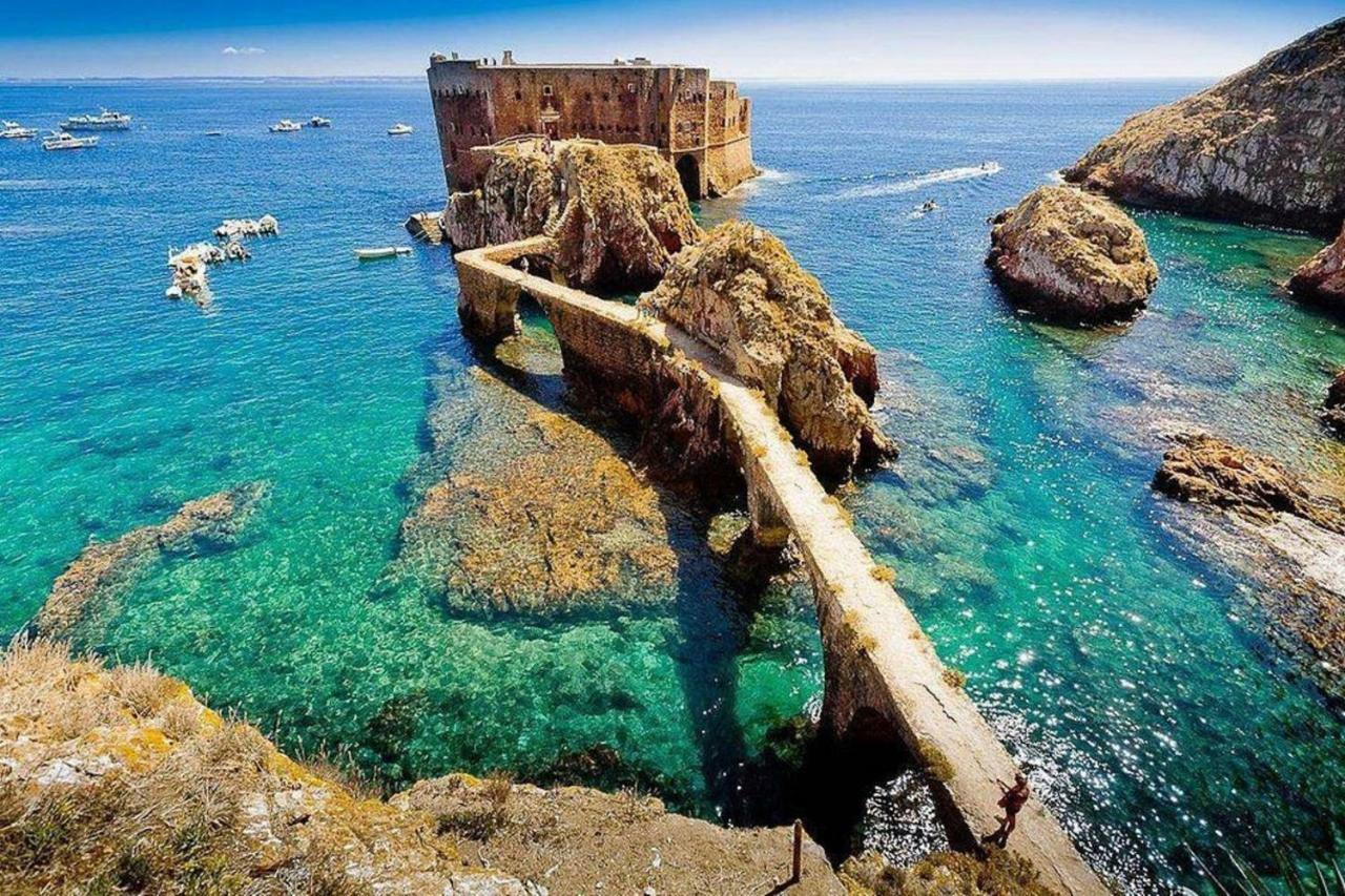 Peniche Art House Apartment Екстериор снимка
